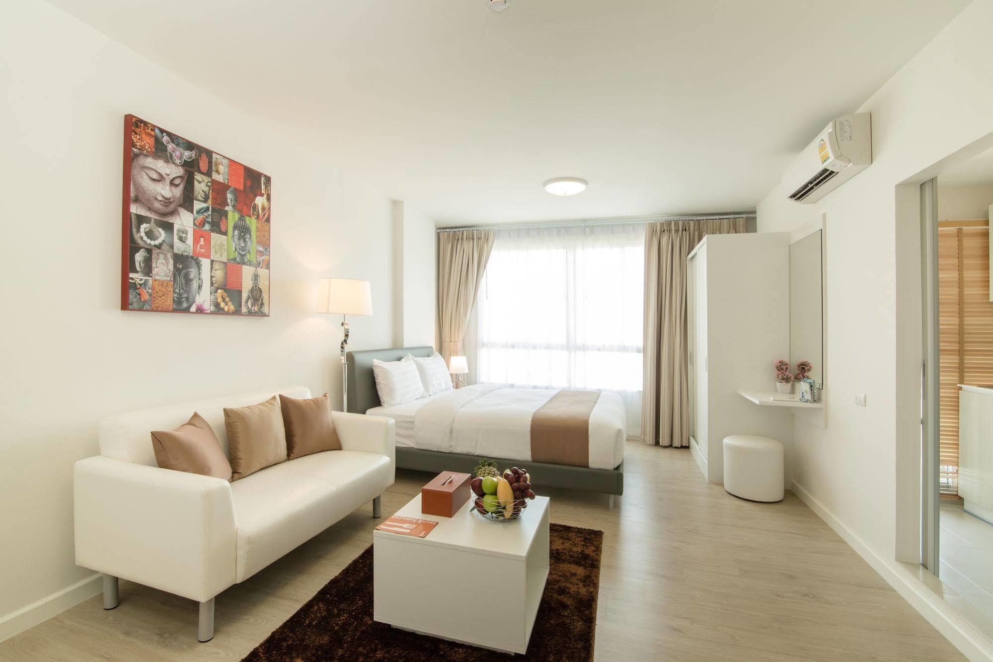 First Choice Suites By The Sea Sha Plus Extra Hua Hin Exterior foto